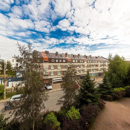 Apartament Z 3 Sypialniami Μπιάλιστοκ Εξωτερικό φωτογραφία