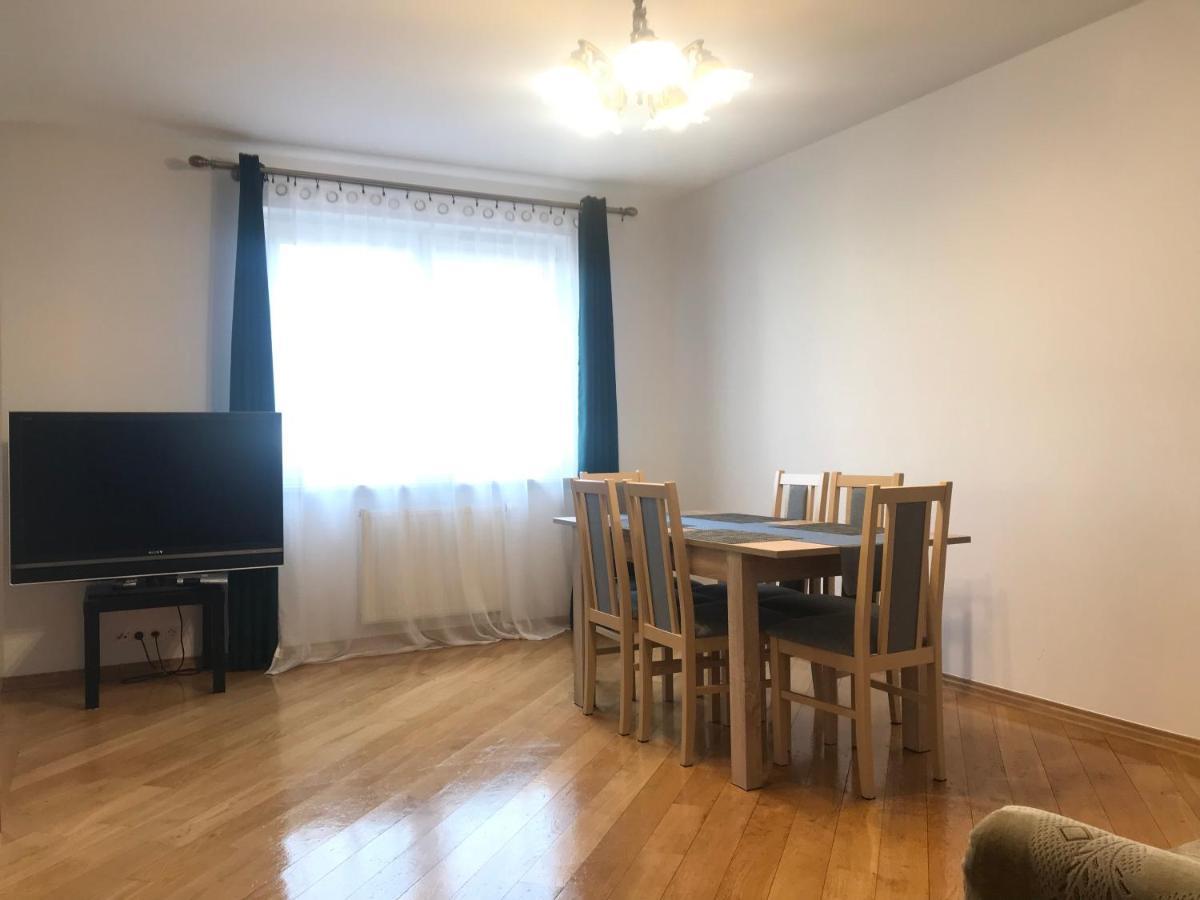 Apartament Z 3 Sypialniami Μπιάλιστοκ Εξωτερικό φωτογραφία