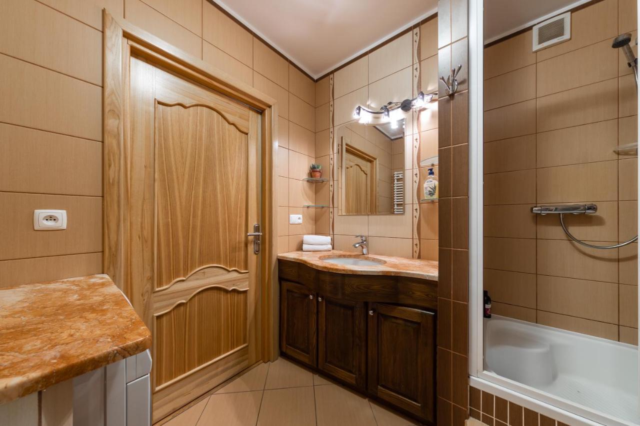Apartament Z 3 Sypialniami Μπιάλιστοκ Εξωτερικό φωτογραφία