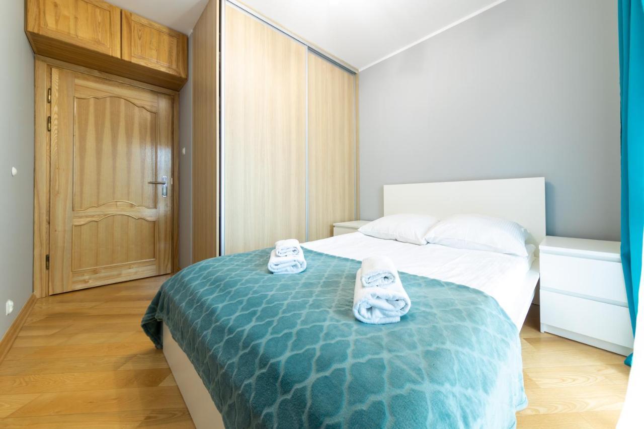 Apartament Z 3 Sypialniami Μπιάλιστοκ Εξωτερικό φωτογραφία